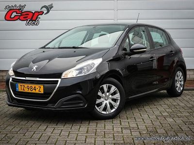 tweedehands Peugeot 208 1.2 PureTech Active Airco | Navi | Cruise | 5 Deurs | Led |