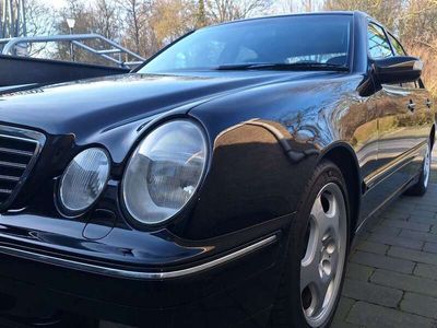 tweedehands Mercedes E240 Avantgarde