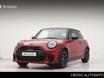 Occasion Mini John Cooper Works Comfort 156 PK (114 kW) 2025 Rood Hatchback