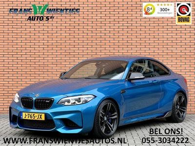 tweedehands BMW M2 Coupé DCT | 370 PK! | Harman/Kardon | DAB | Leder