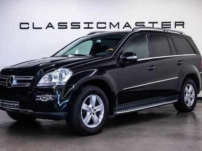 tweedehands Mercedes GL500 7 Persoons Btw auto, Fiscale waarde ¤ 12.000,- (¤ 32.190,08 Ex B.T.W)