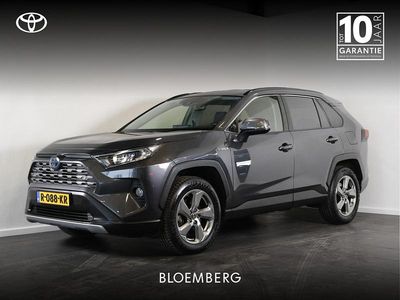 Grijs Occasion 2019 Toyota RAV4 Edition SUV | € 23.950 (Eerlijke prijs)