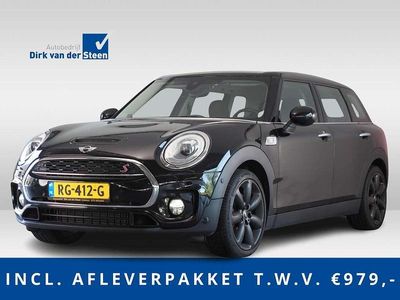 Mini Cooper S Clubman