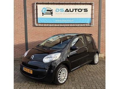 Zwart (metallic) Gebruikt 2006 Citroën C1 Hatchback | € 1.899 (Eerlijke prijs)