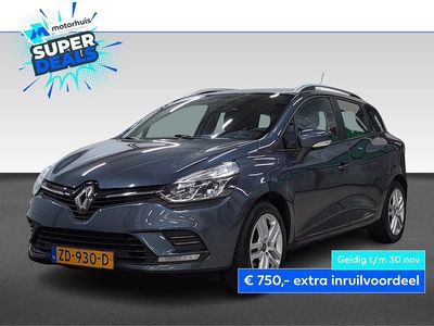Renault Clio GrandTour