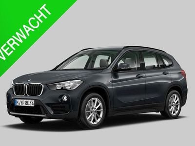 Grijs Gebruikt 2017 BMW X1 Executive SUV | € 17.950 (Goede deal)
