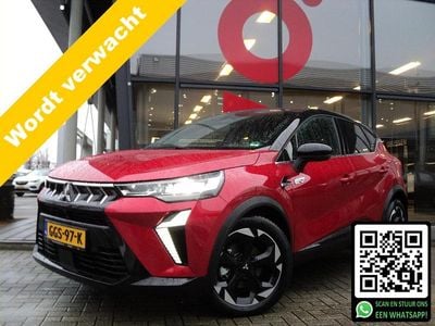 Rood Occasion 2024 Mitsubishi ASX Instyle SUV | € 33.445 (Eerlijke prijs)