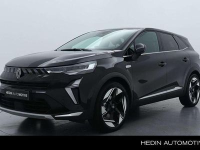 Zwart Occasion 2025 Renault Symbioz Iconic SUV | € 33.945 (Goede deal)