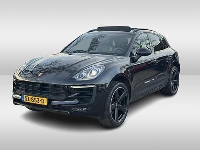 Zwart Occasion 2018 Porsche Macan Chrono SUV | € 43.950 (Eerlijke prijs)