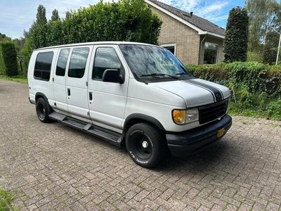 tweedehands Ford Econoline (usa)1994 8-cil automaat LPG apk aug 2024