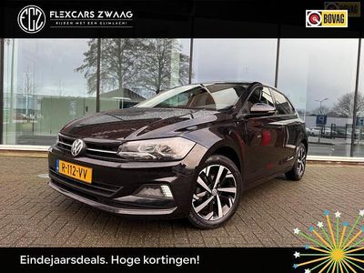 Zwart Occasion 2018 VW Polo Beats Hatchback | € 12.490 (Eerlijke prijs)