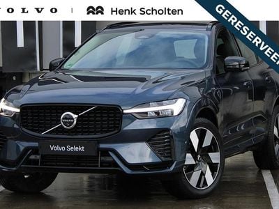 Blauw Occasion 2025 Volvo XC60 Ultra SUV | € 59.950 (Duur)