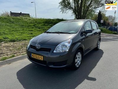 tweedehands Toyota Verso 1.6 VVT-i Terra Cruise Control , Trekhaak.