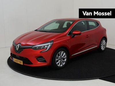 tweedehands Renault Clio V 1.0 TCe 90 PK Intens Climate Control / Camera / Navigatie / Apple Carplay / Android Auto / Cruise Control