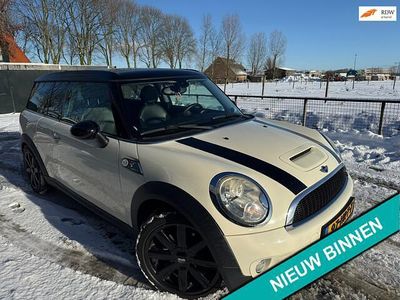 Wit Gebruikt 2008 Mini Cooper Clubman Chili Stationwagen | € 5.850 (Eerlijke prijs)
