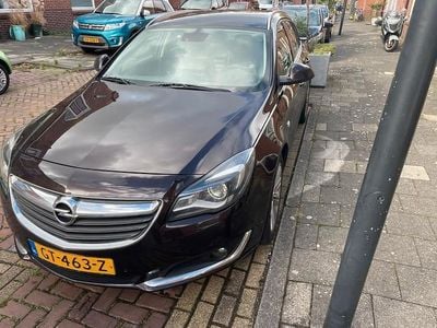 Gebruikt 2015 Opel Insignia Stationwagen | € 4.900 (Eerlijke prijs)