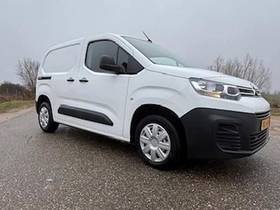 Occasion Citroën Berlingo 76 PK (55 kW) 2021 Wit MPV
