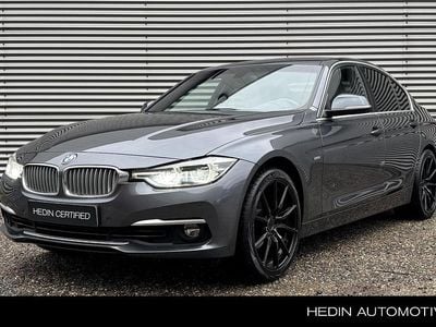 Occasion BMW 320 Executive 184 PK (135 kW) 2018 Grijs Sedan