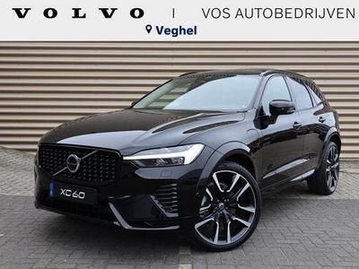 tweedehands Volvo XC60 2.0 Recharge T8 AWD Ultra Dark | Luchtvering | 360 Camera | Panoramadak