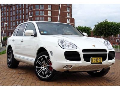 Porsche Cayenne Turbo