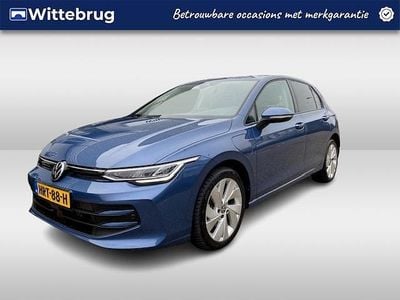Blauw Occasion 2025 VW Golf VIII Edition Hatchback | € 31.950 (Goede deal)