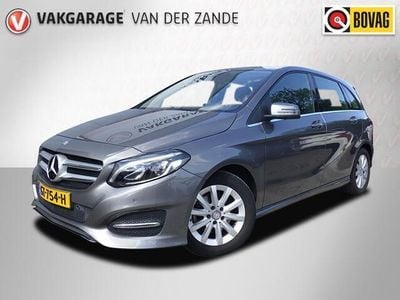 Mercedes B180