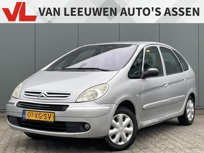 tweedehands Citroën Xsara Picasso 1.6i-16V Caractère | APK tot 04-03-2025! | Trekhaak | Clima