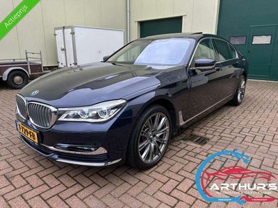 BMW 750L