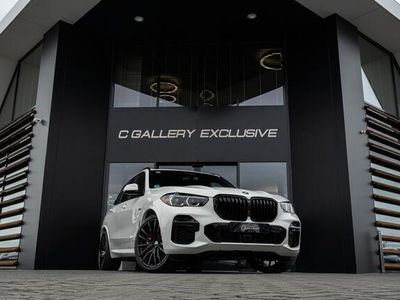 tweedehands BMW X5 xDrive45e High Executive M-Sport l Panorama l Luchtvering l Carbon l HUD l Trekhaak