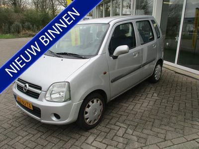 Opel Agila