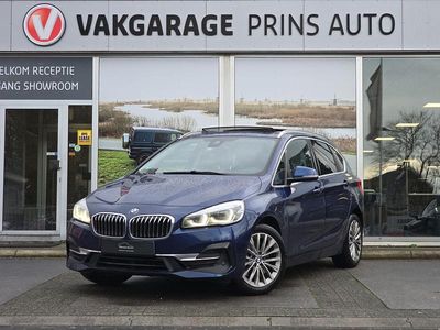 Occasion BMW 225 Active Tourer Executive 225 PK (165 kW) 2019 Blauw MPV