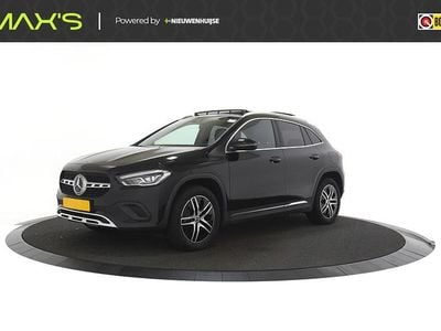 Mercedes GLA250