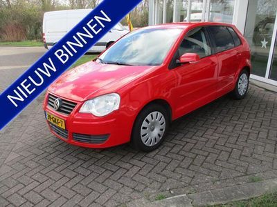 tweedehands VW Polo 1.4-16V Comfortline 5 deurs!