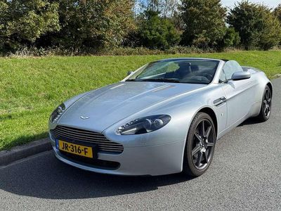 Grijs Occasion 2007 Aston Martin Vantage Coupé | € 53.850