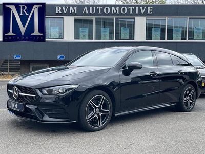 Mercedes CLA250 Shooting Brake