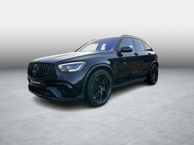 tweedehands Mercedes S63 AMG GLC-KLASSE AMG4MATIC+