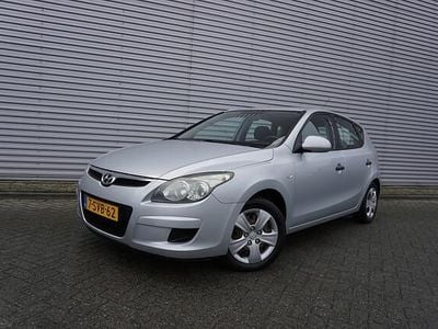 Grijs Gebruikt 2010 Hyundai i30 Active Hatchback | € 4.950 (Duur)