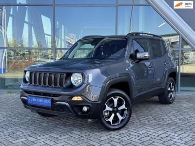 Grijs Gebruikt 2022 Jeep Renegade Trailhawk SUV | € 24.950 (Eerlijke prijs)