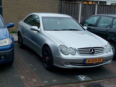 Mercedes CLK240