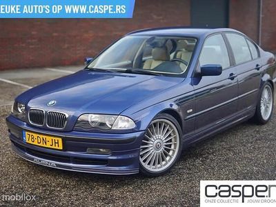 Blauw Occasion 1999 Alpina B3 Sedan | € 13.500