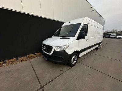Occasion Mercedes Sprinter 2020 Wit Van