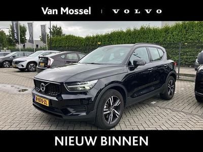 Zwart Gebruikt 2022 Volvo XC40 R-Design SUV | € 37.940 (Goede deal)