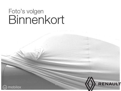 Occasion Renault Clio GrandTour Authentique 90 PK (66 kW) 2016 Wit Stationwagen