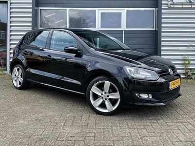 Zwart Gebruikt 2010 VW Polo Sport Hatchback | € 6.499 (Eerlijke prijs)