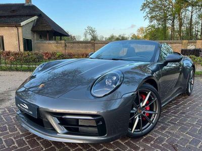 Porsche 911 Carrera S Cabriolet