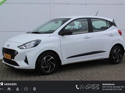 tweedehands Hyundai i10 1.0 Comfort / Airco / Cruise Control / Apple Carplay/Android Auto / Bluetooth / 14" Lichtmetalen Velgen /