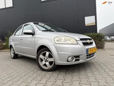 Occasion Chevrolet Aveo 94 PK (69 kW) 2007 Grijs Sedan