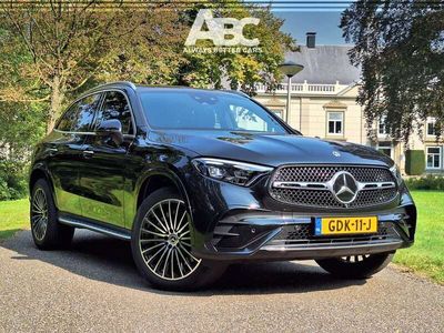 Mercedes GLC400d