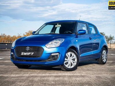Blauw Gebruikt 2020 Suzuki Swift Comfort Hatchback | € 12.945 (Eerlijke prijs)