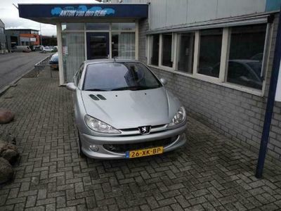 Peugeot 206 CC